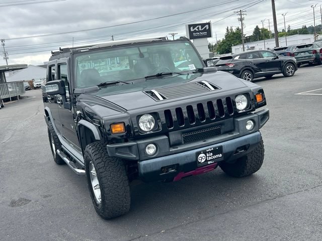 Used 2007 HUMMER H2 SUT AWD/4WD image 7