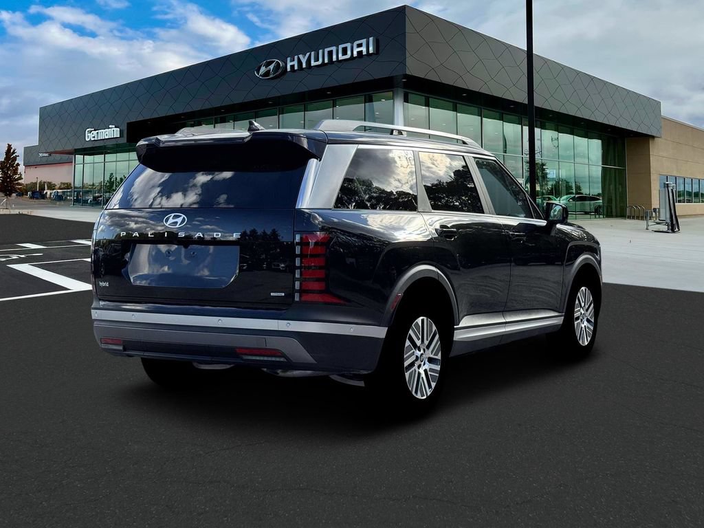 New 2026 Hyundai Palisade SEL Premium AWD/4WD image 7