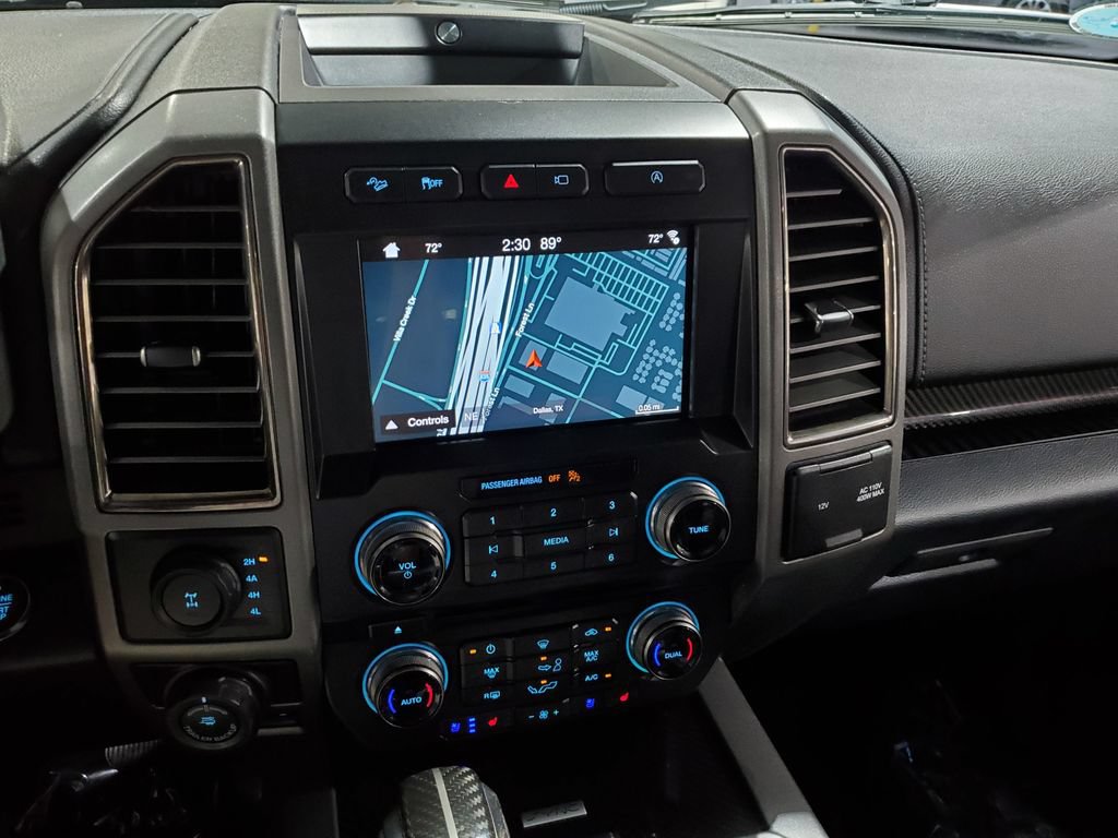 Used 2018 Ford F150 Raptor w/ Equipment Group 802A Luxury AWD/4WD image 26