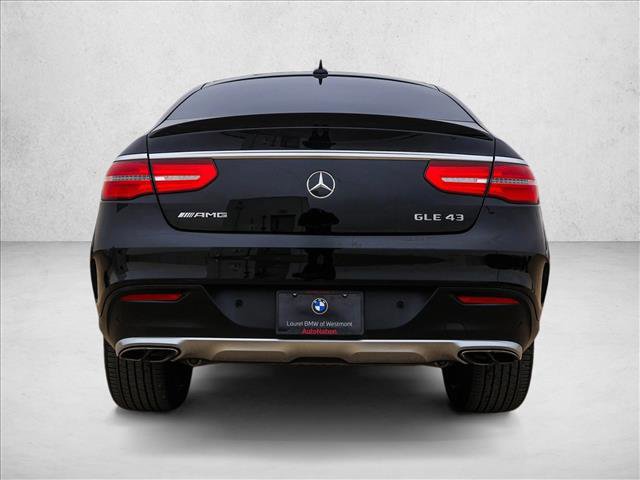 Used 2019 Mercedes-Benz GLE 43 AMG 4MATIC Coupe image 6