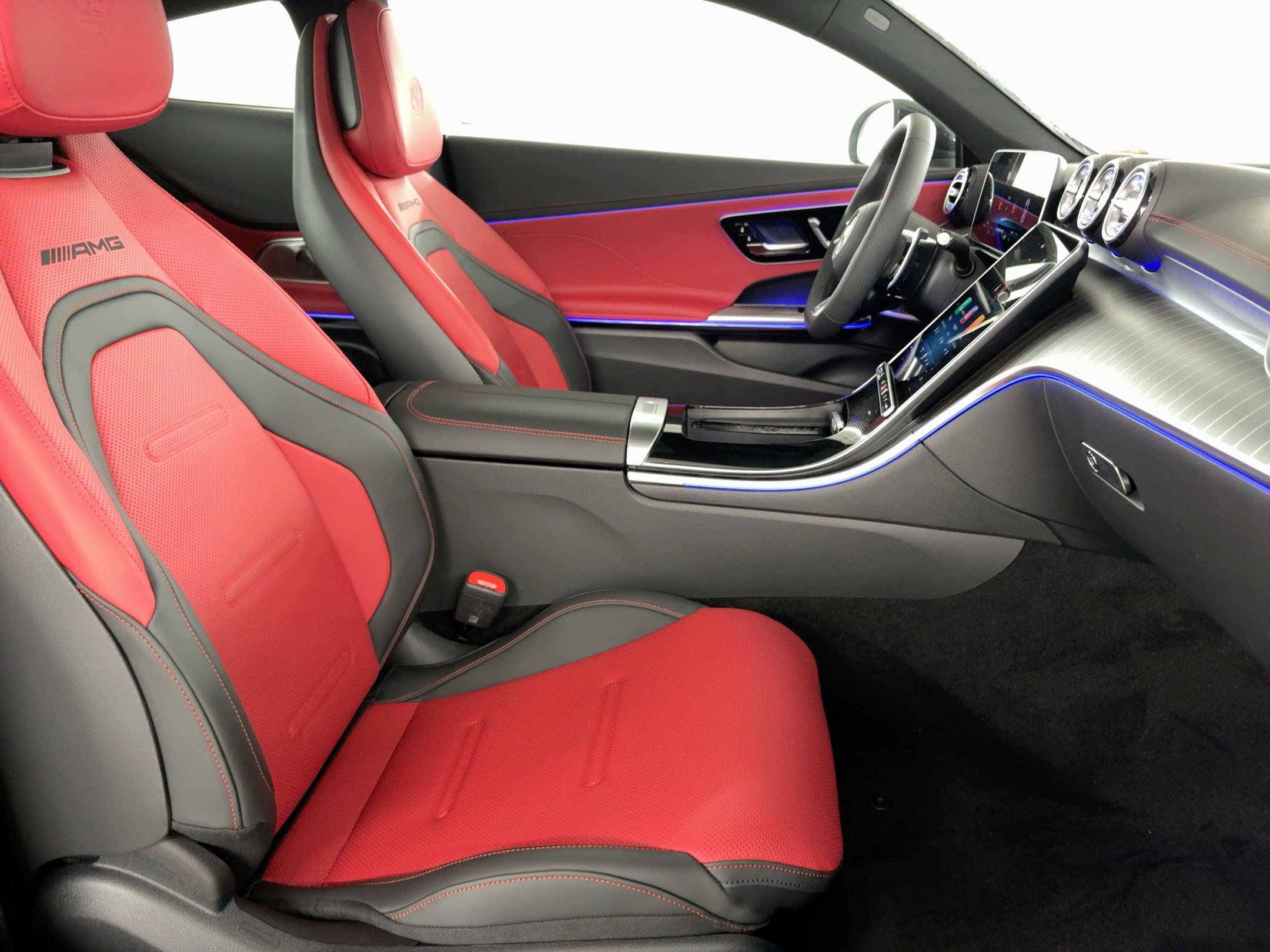 New 2026 Mercedes-Benz CLE 53 AMG 4MATIC Coupe image 30