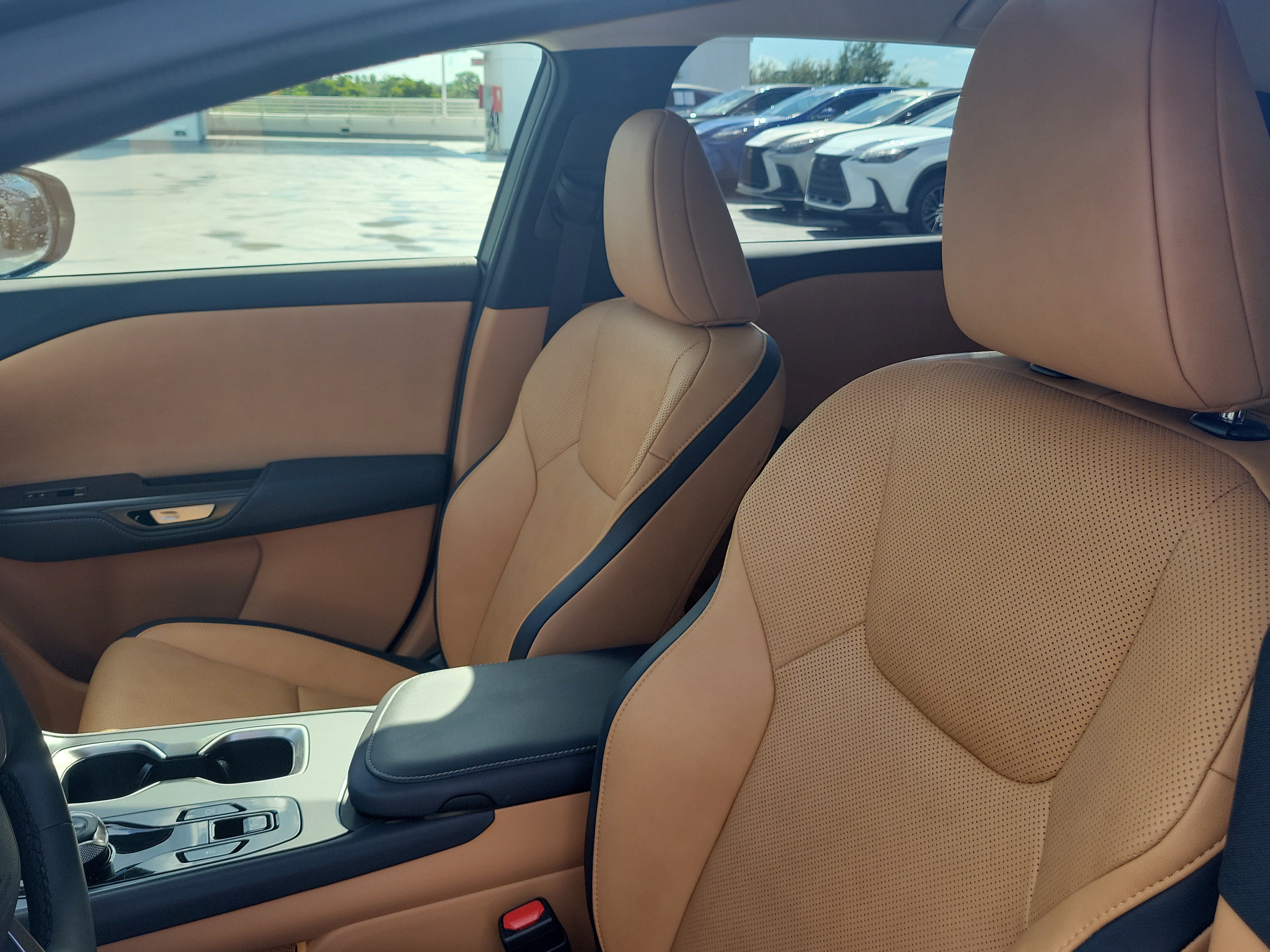 Used 2024 Lexus RZ 300e Premium w/ Accessory Package (Z1) FWD image 20