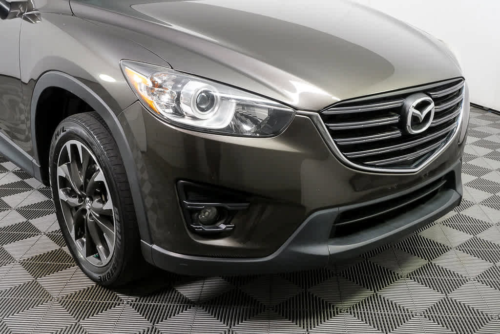 Used 2016 MAZDA CX-5 Grand Touring FWD image 37