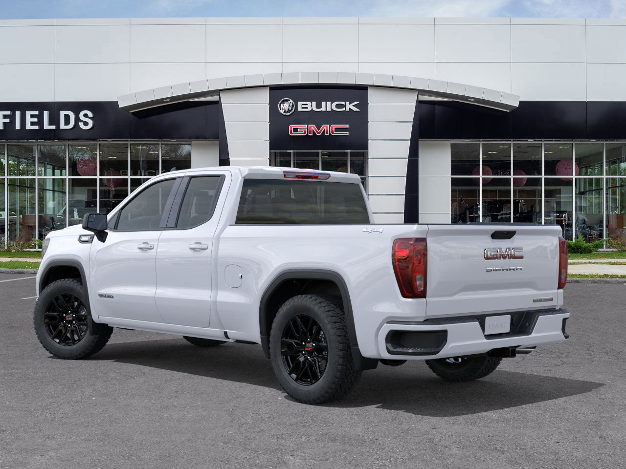 New 2026 GMC Sierra 1500 Elevation image 7