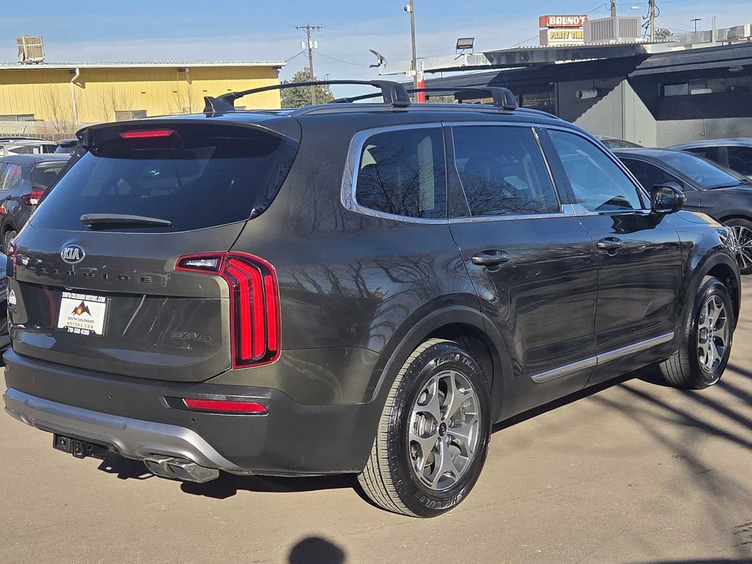 Used 2020 Kia Telluride EX w/ Towing Package image 7