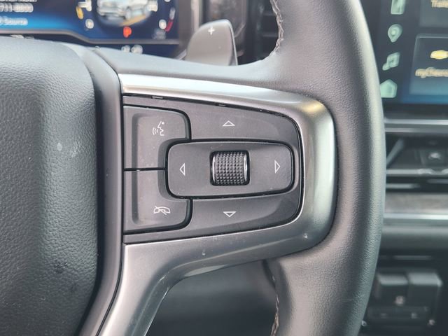 Used 2024 Chevrolet Silverado 1500 LTZ AWD/4WD image 23