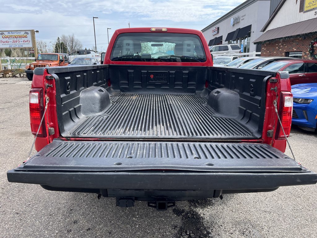 Used 2012 Ford F250 XL w/ PWR Equipment Group image 7
