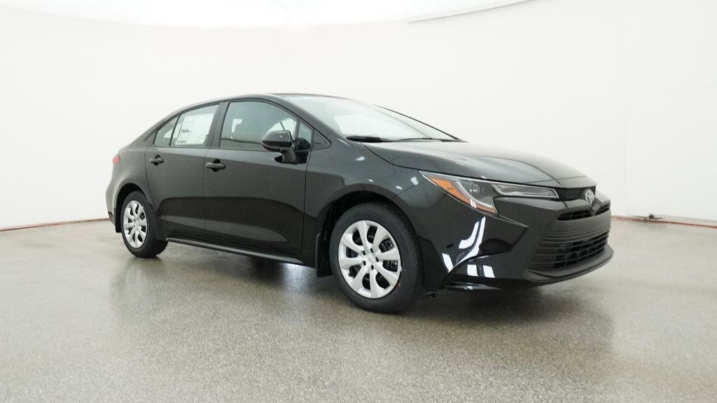 New 2026 Toyota Corolla LE FWD image 32