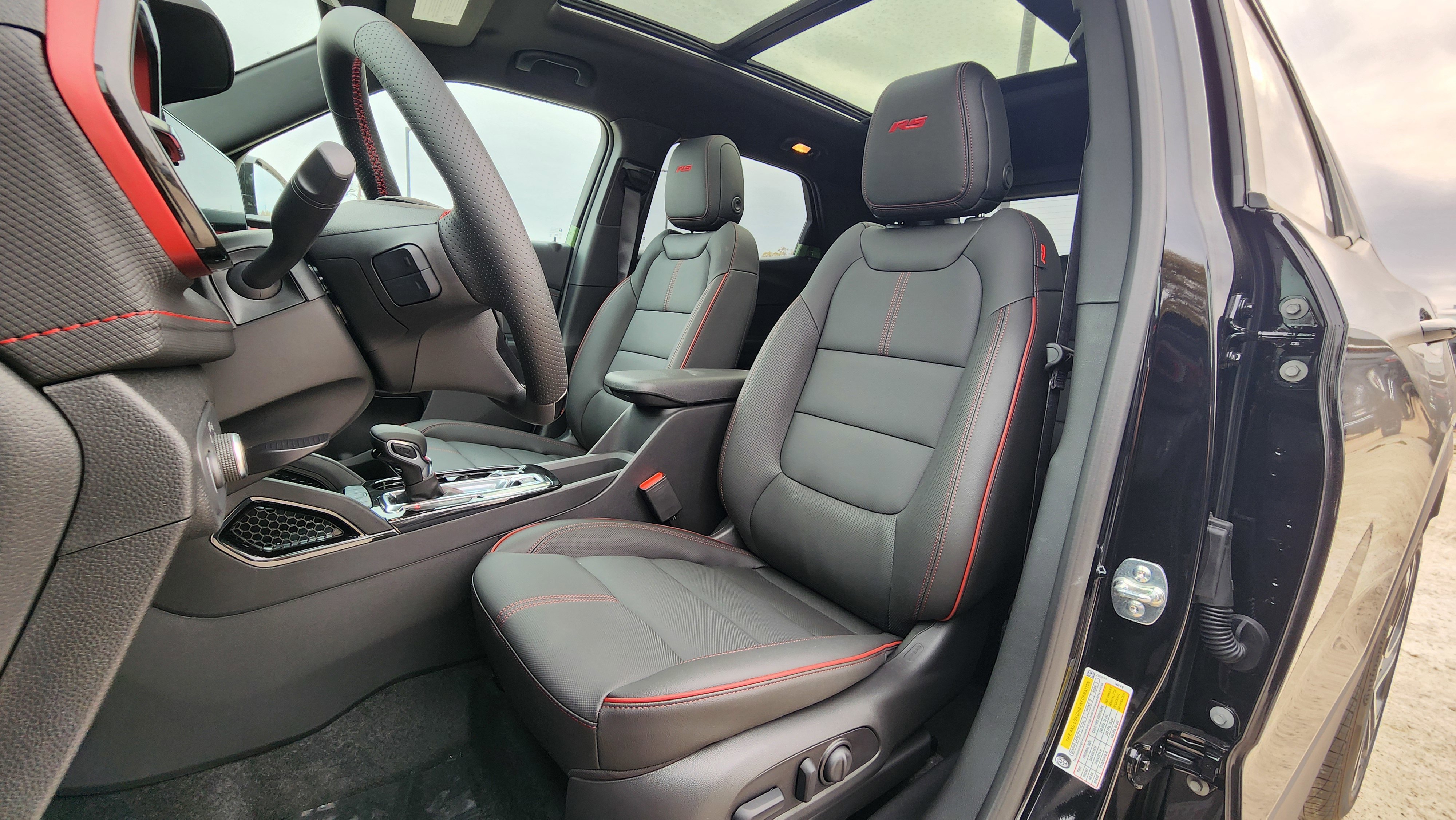 New 2026 Chevrolet TrailBlazer RS w/ Convenience Package image 10