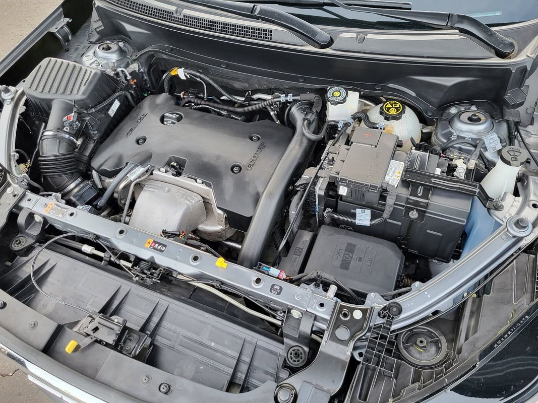 Used 2020 GMC Terrain Denali w/ Denali Premium Package image 9