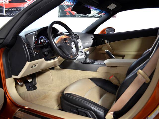 Used 2007 Chevrolet Corvette Coupe w/ Preferred Equipment Group image 10
