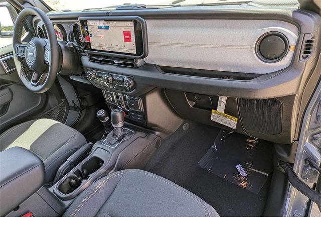 New 2025 Jeep Wrangler Sport S image 29