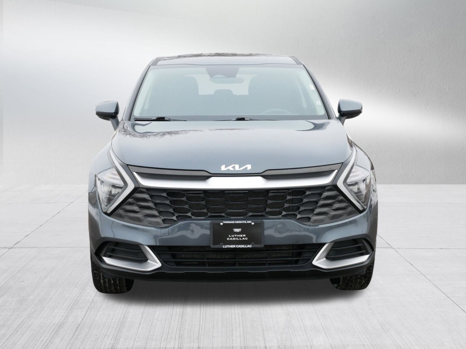 Used 2023 Kia Sportage LX video 2