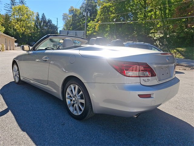 Used 2011 Lexus IS 250C image 6