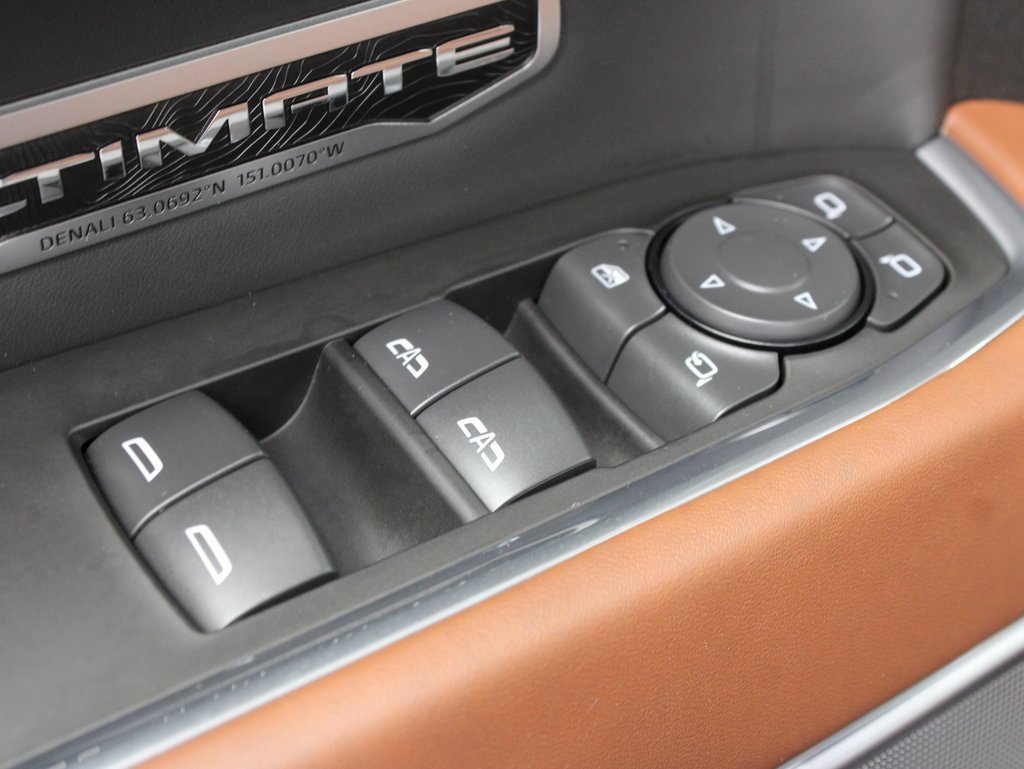 Used 2025 GMC Sierra 1500 Denali Ultimate image 76