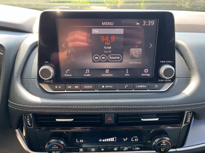 Used 2021 Nissan Rogue SV AWD/4WD image 14