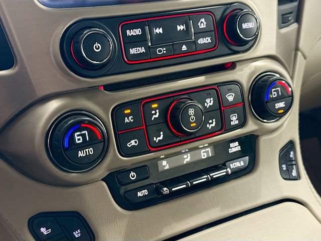 Used 2016 GMC Yukon Denali w/ Enhanced Security Package image 17