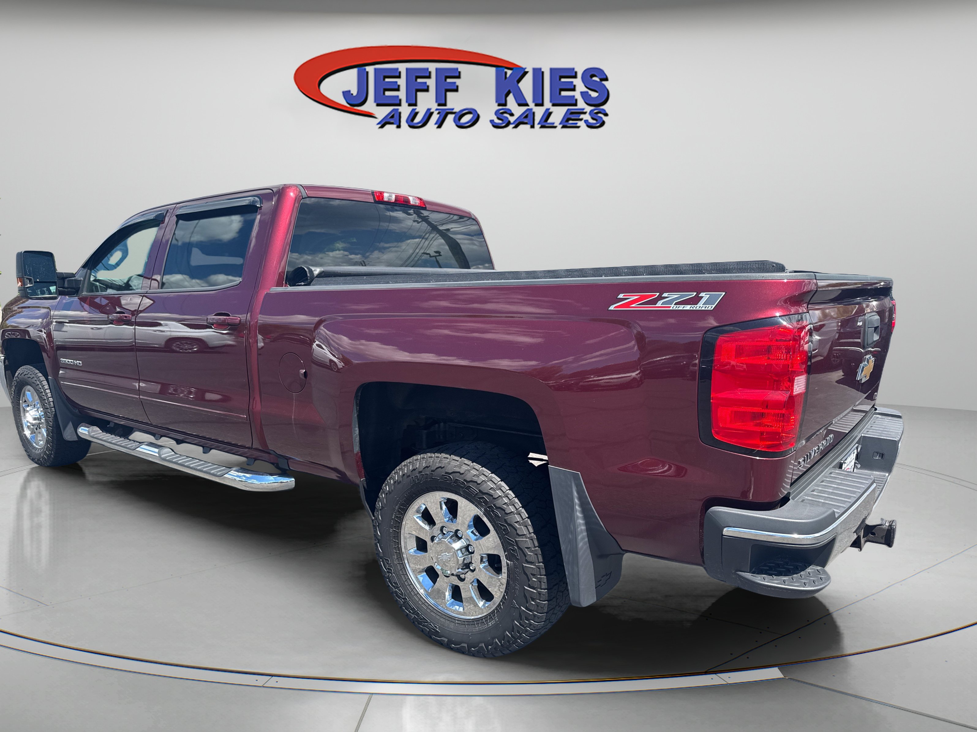 Used 2017 Chevrolet Silverado 3500 LT