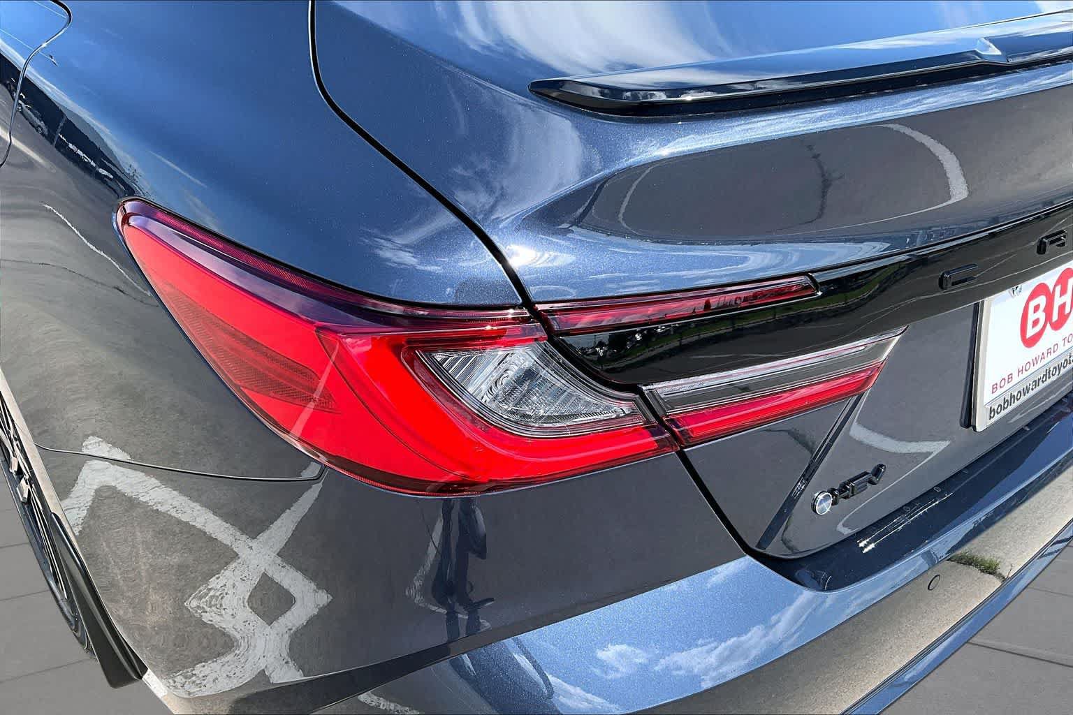 New 2026 Toyota Camry XSE FWD image 14