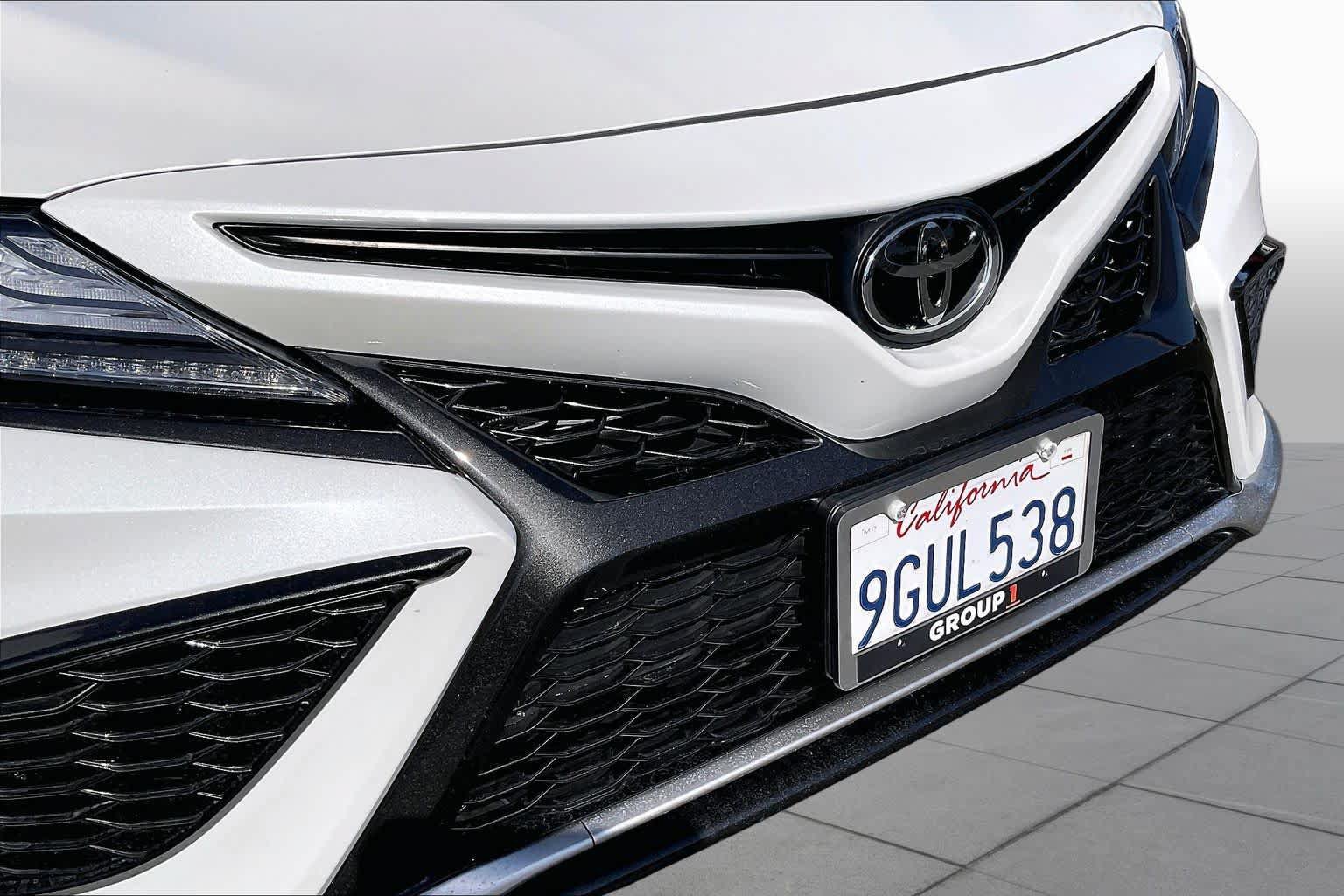 Used 2023 Toyota Camry XSE FWD image 29
