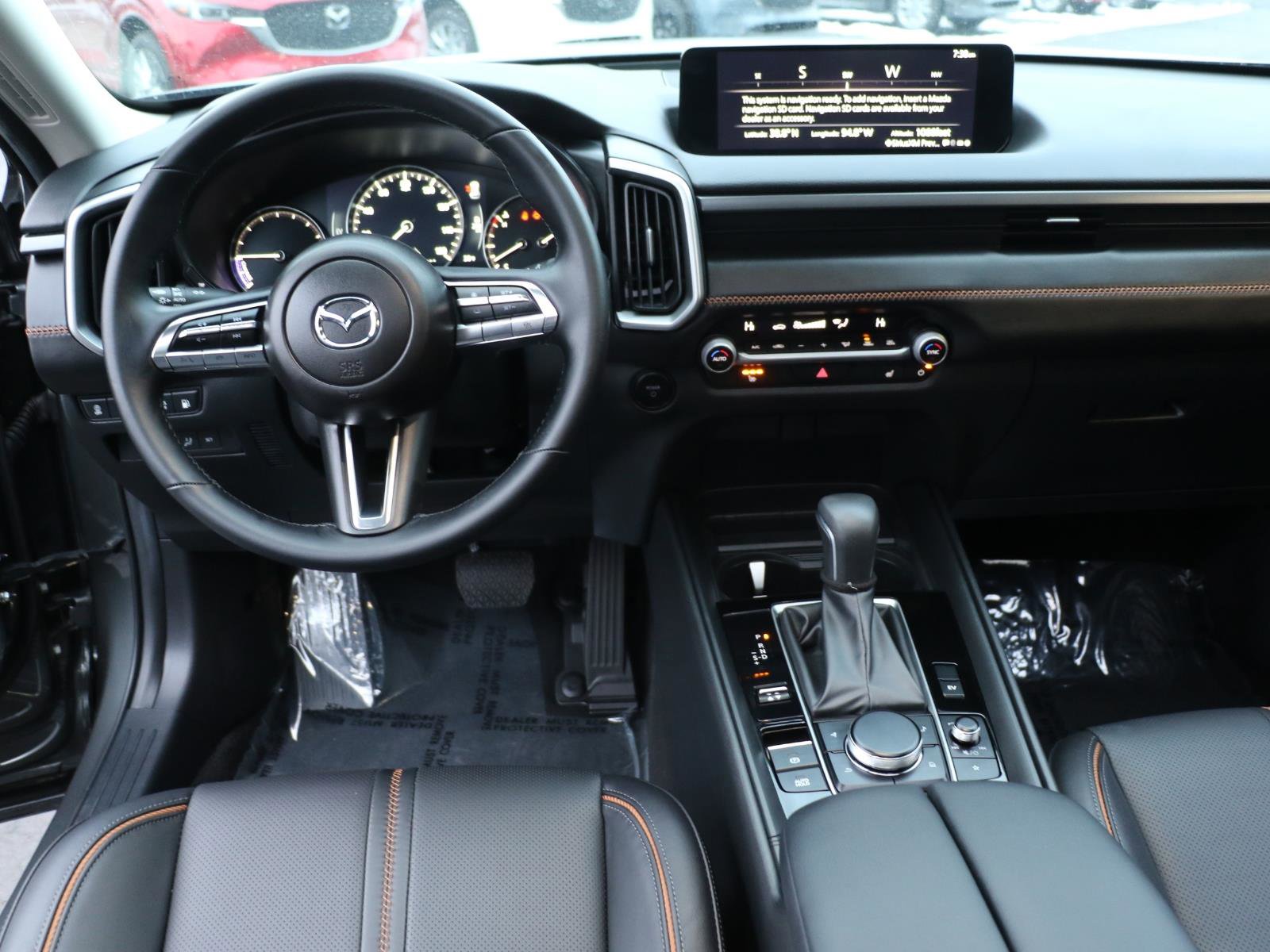 Certified 2025 MAZDA CX-50 AWD 2.5 Hybrid w/ Premium Pkg image 12