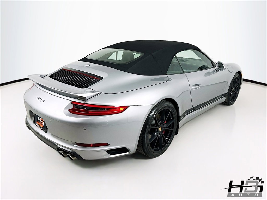 Used 2018 Porsche 911 Carrera S image 6