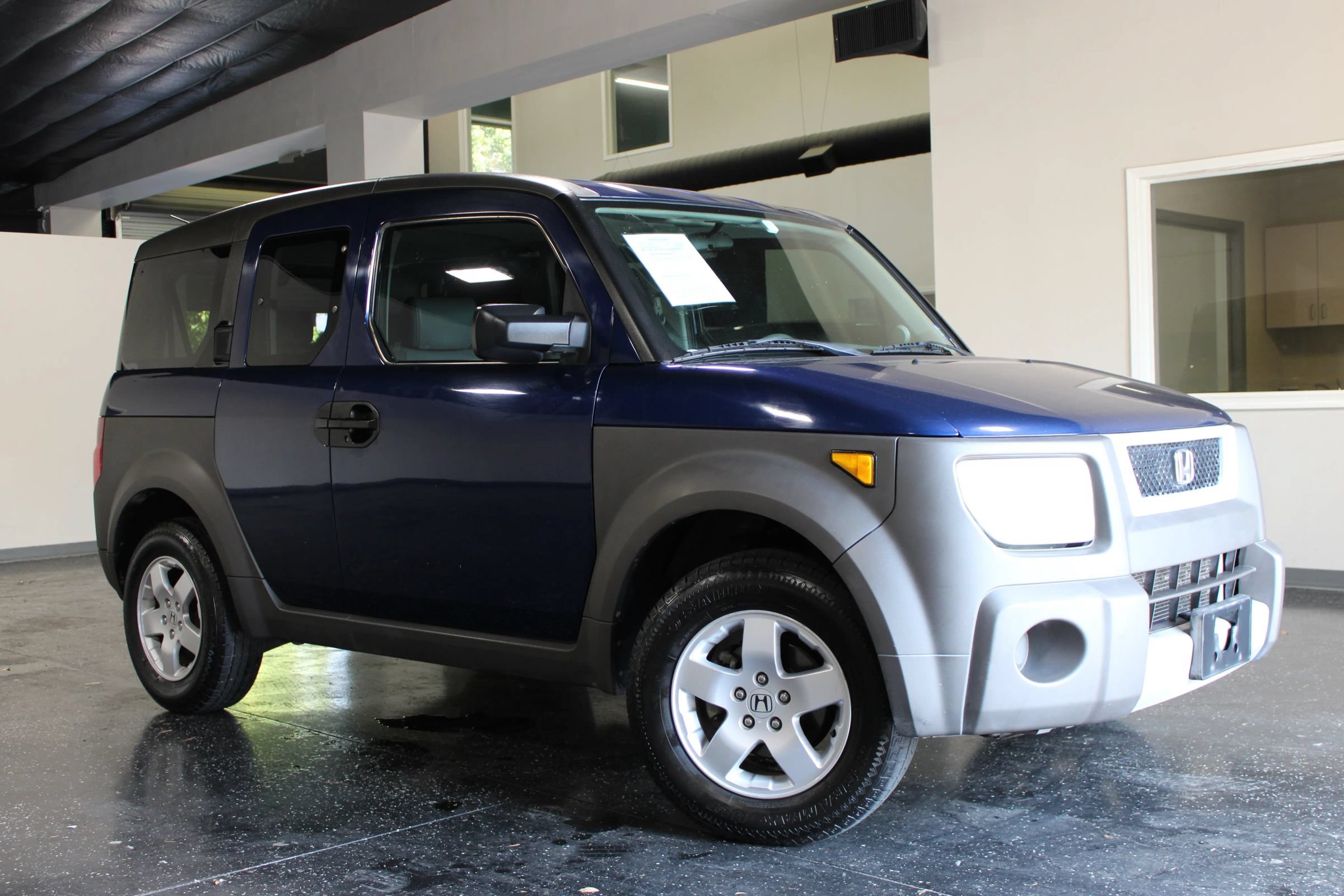 Used 2003 Honda Element EX image 32