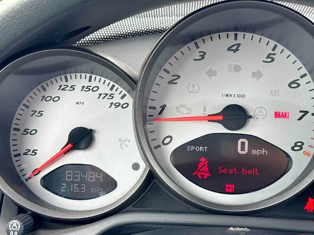 Used 2005 Porsche Boxster S RWD image 14