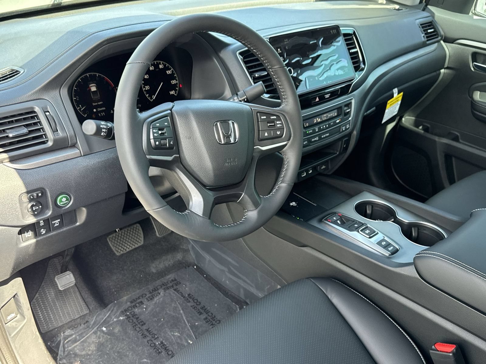 New 2026 Honda Ridgeline RTL image 12