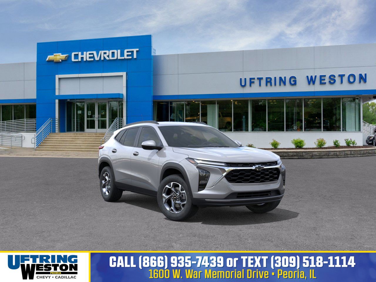 New 2026 Chevrolet Trax LT w/ Driver Confidence Package