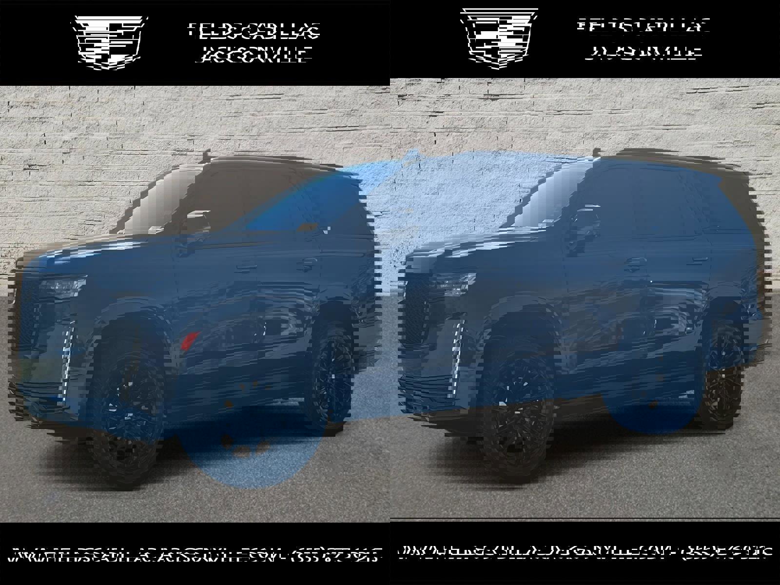 Used 2022 Cadillac Escalade Sport Platinum w/ LPO, ONYX Package