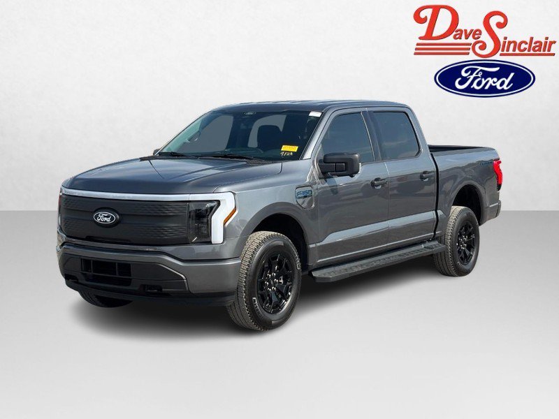 Used 2025 Ford F150 Lightning XLT
