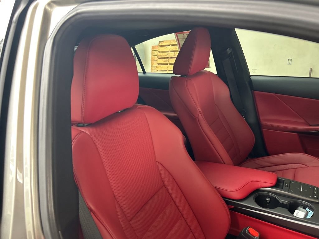 Used 2023 Lexus IS 350 F Sport RWD image 26