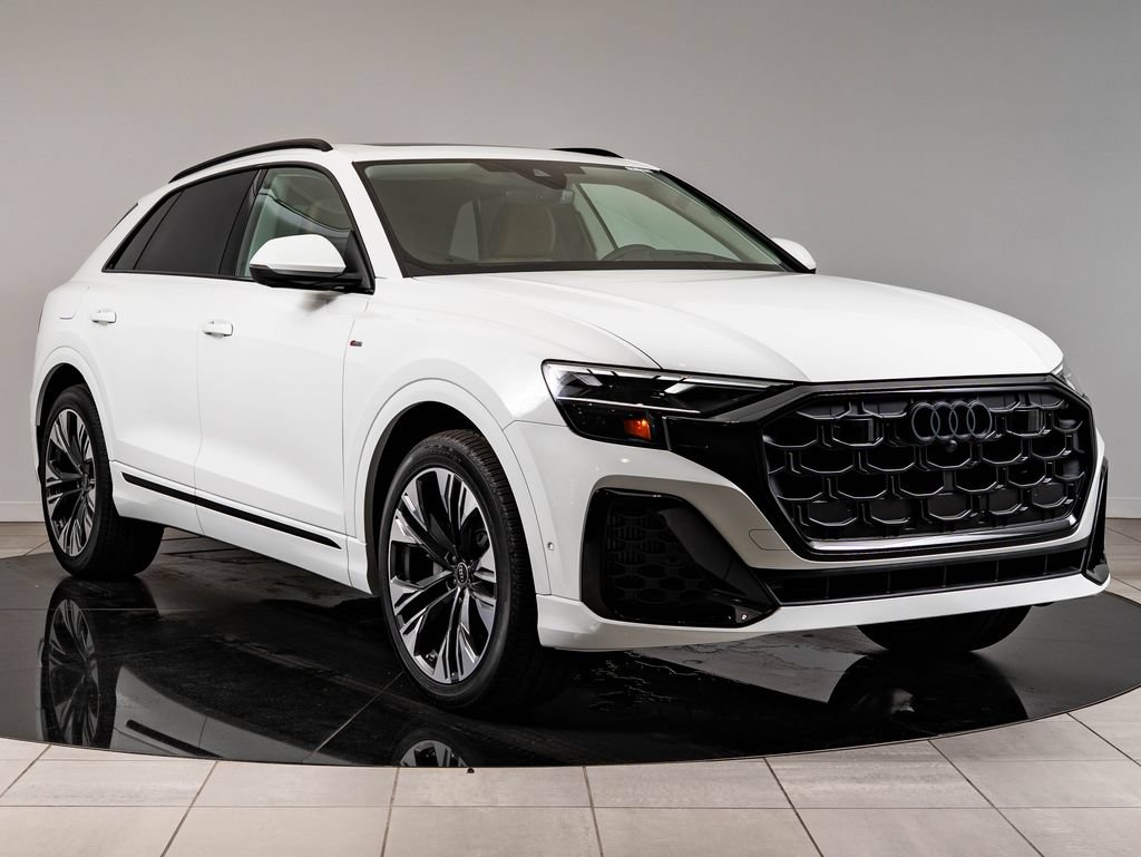 New 2026 Audi Q8 Prestige AWD/4WD image 12