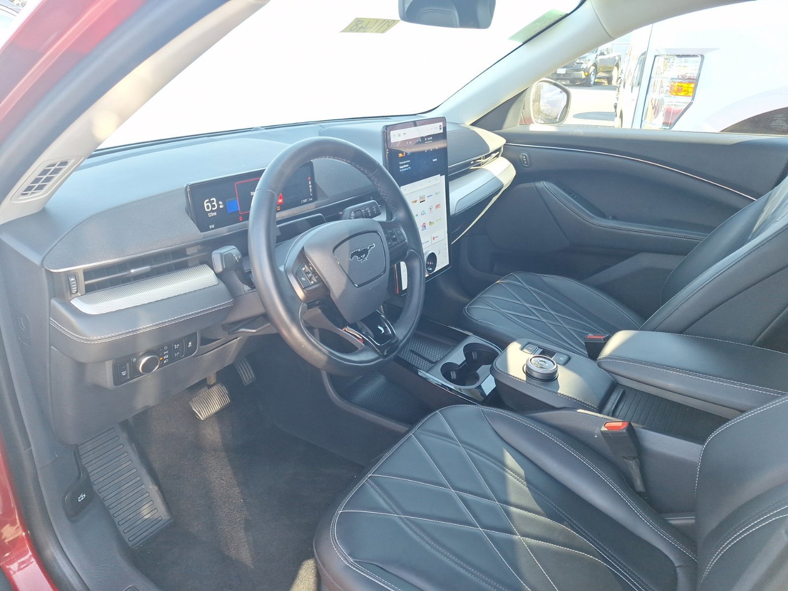 Used 2023 Ford Mustang Mach-E Select RWD image 11