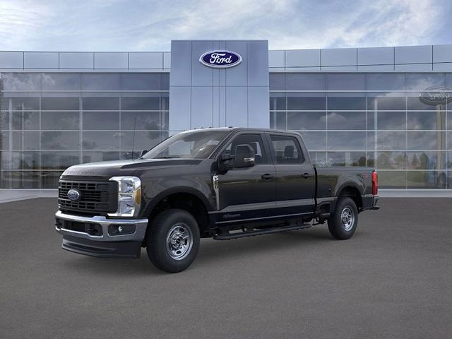 New 2026 Ford F250 XL w/ XL Chrome Package