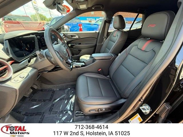 New 2026 Chevrolet Trax RS w/ Driver Confidence Package FWD image 11