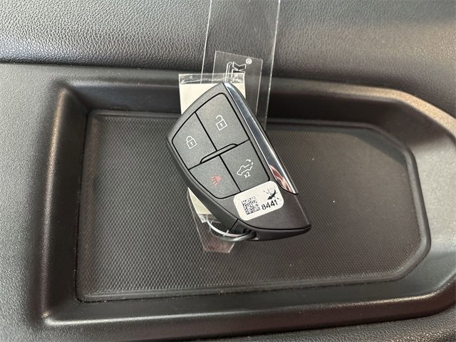 Certified 2024 Chevrolet Silverado 1500 W/T w/ WT Fleet Convenience Package image 26