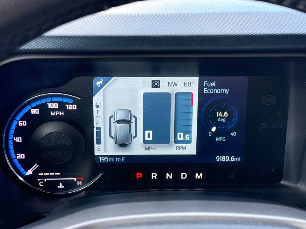 Used 2021 Ford Bronco Outer Banks AWD/4WD image 17