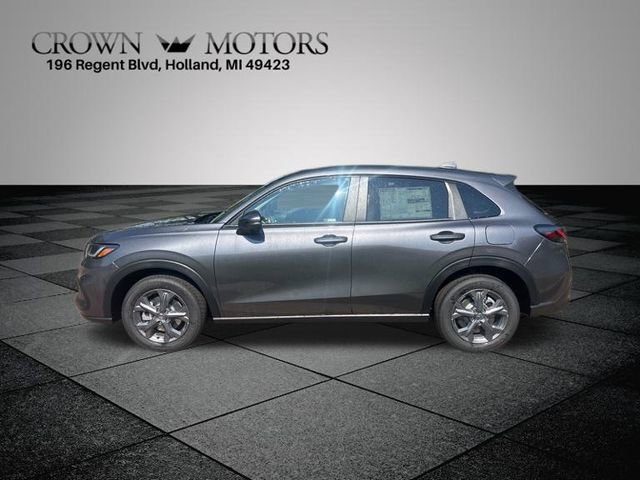 New 2026 Honda HR-V LX image 6