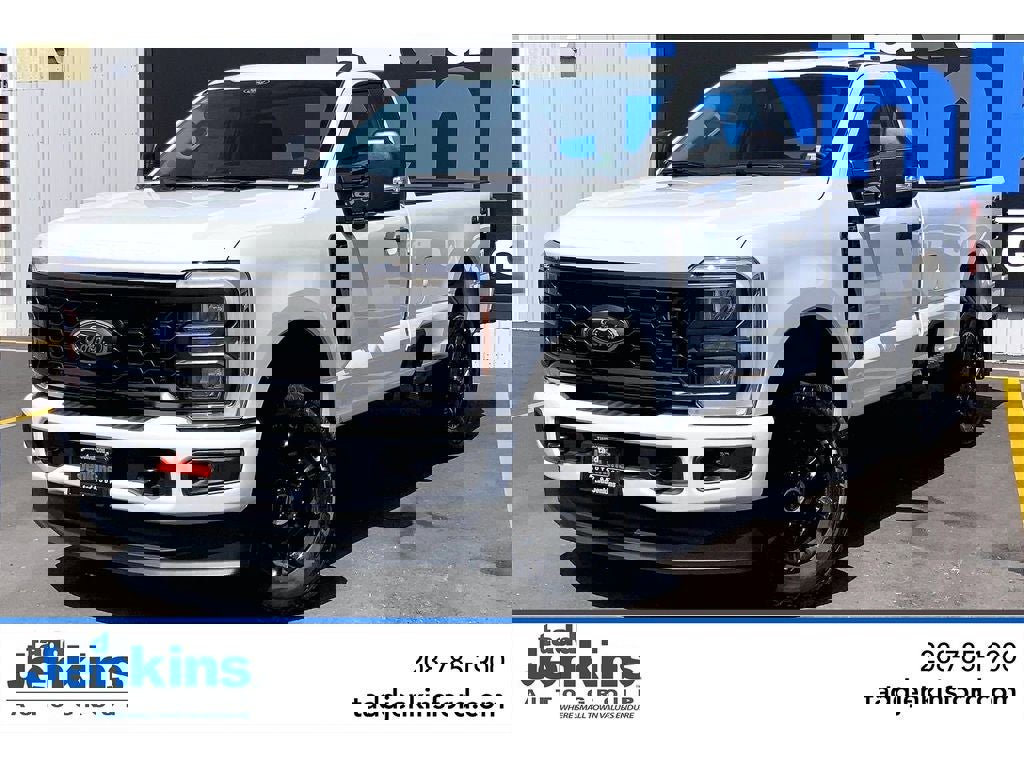New 2026 Ford F350 XL w/ STX Appearance Package image 1