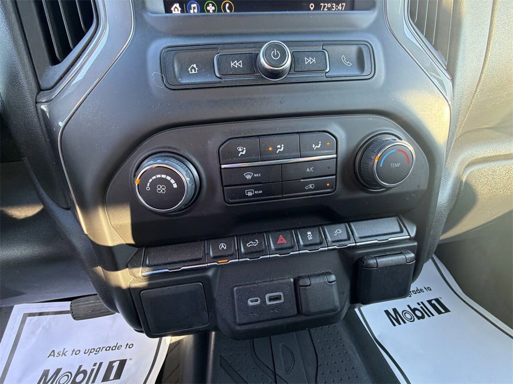 Used 2021 Chevrolet Silverado 1500 Custom image 17