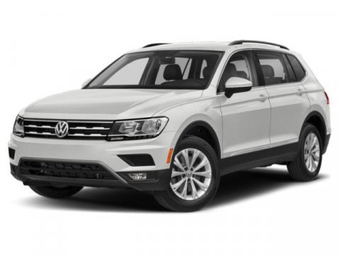 Used 2021 Volkswagen Tiguan SE