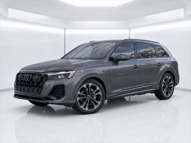 Certified 2026 Audi Q7 3.0T Premium Plus