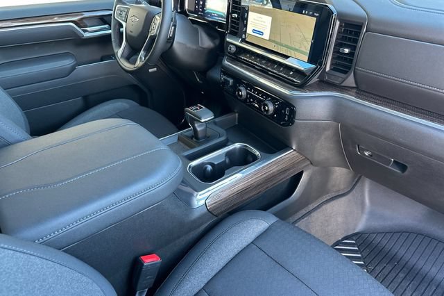New 2026 Chevrolet Silverado 1500 RST AWD/4WD image 23