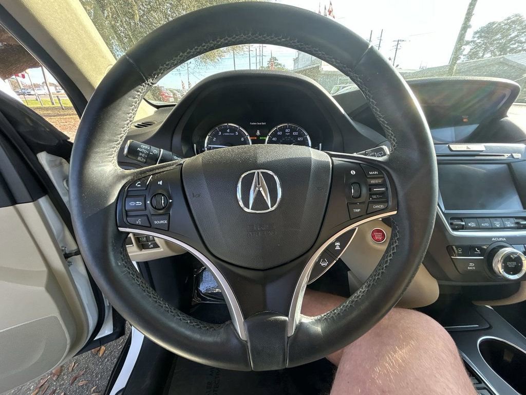 Used 2020 Acura MDX FWD w/ Technology Package image 15