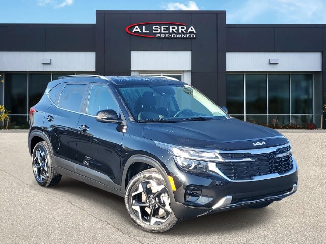 Certified 2026 Kia Seltos EX AWD/4WD image 1