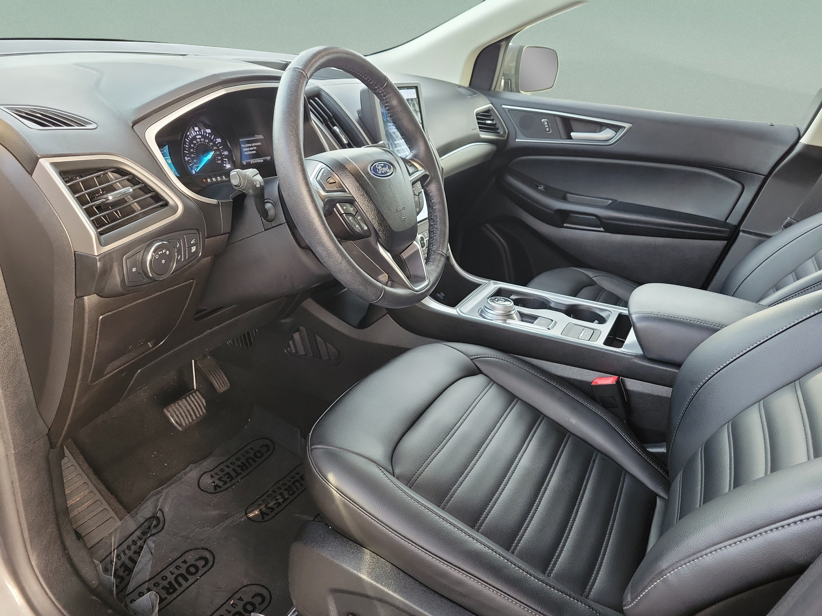 Used 2021 Ford Edge SEL w/ Convenience Package FWD image 15