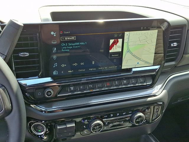 New 2026 Chevrolet Silverado 2500 ZR2 w/ LPO, Dark Essentials Package image 13