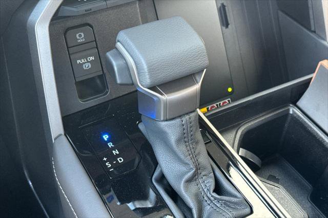 Certified 2026 Toyota Tundra 1794 Edition image 27